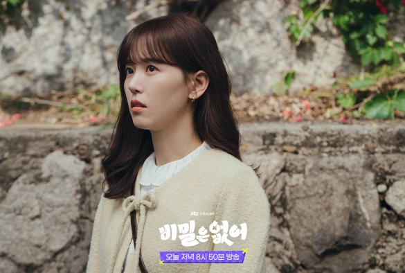 Кадр из дорамы Никаких секретов