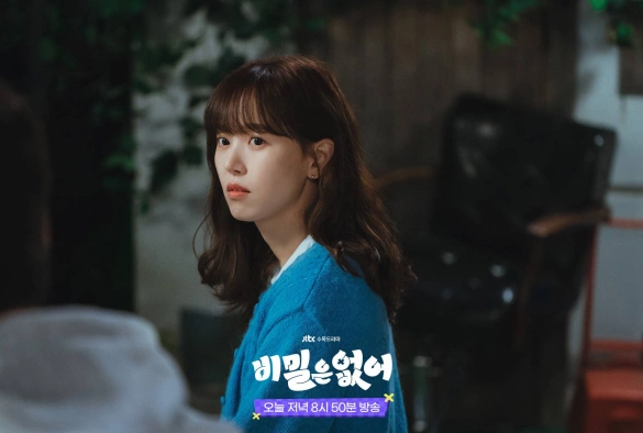 Кадр из дорамы Никаких секретов