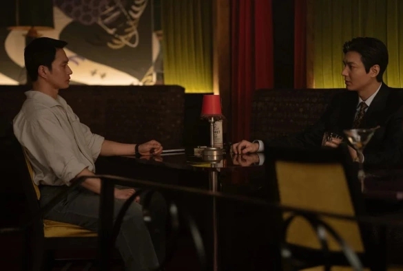 Кадр из дорамы Патинко 2 сезон