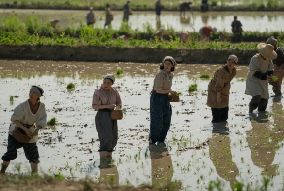 Кадр из дорамы Патинко 2 сезон