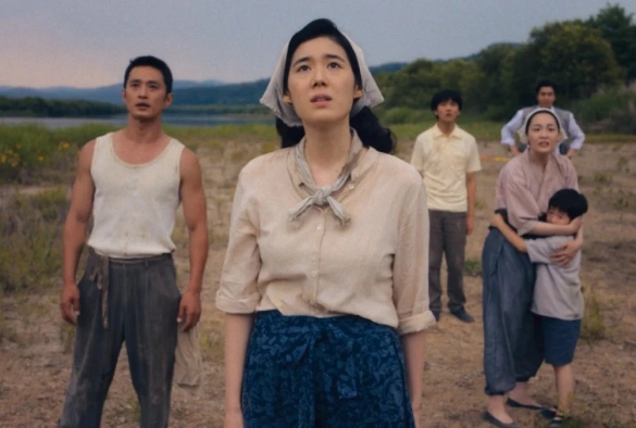 Кадр из дорамы Патинко 2 сезон