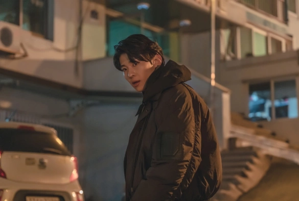 Кадр из дорамы Таро