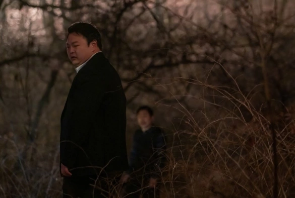 Кадр из дорамы Таро