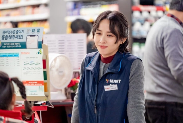 Кадр из дорамы Таро