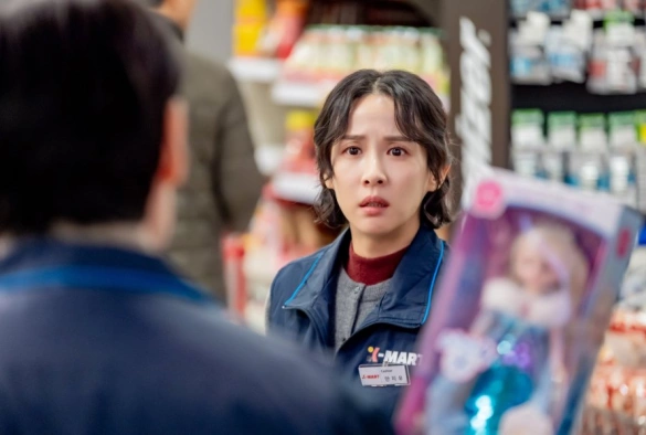 Кадр из дорамы Таро