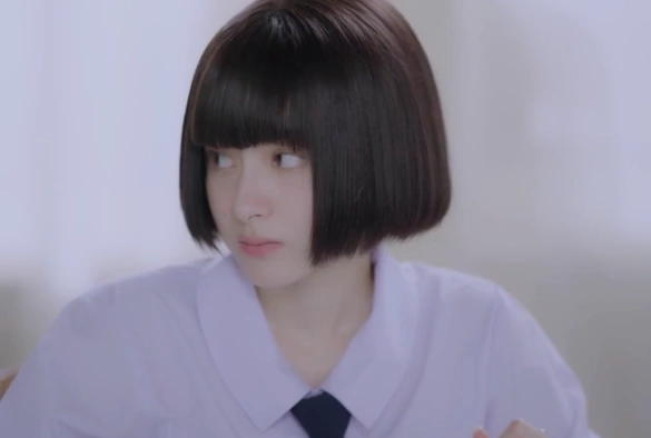 Кадр из дорамы Любовь так прекрасна