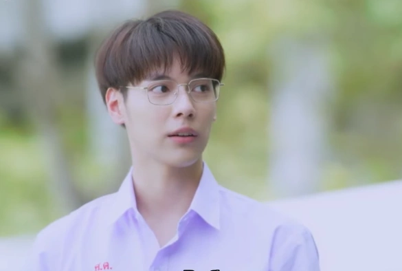 Кадр из дорамы Любовь так прекрасна