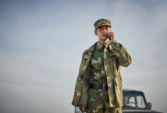 Кадр из дорамы Побег