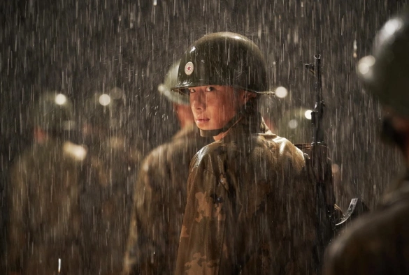 Кадр из дорамы Побег