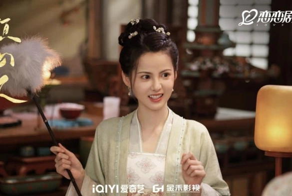 Кадр из дорамы Следуй за своим сердцем