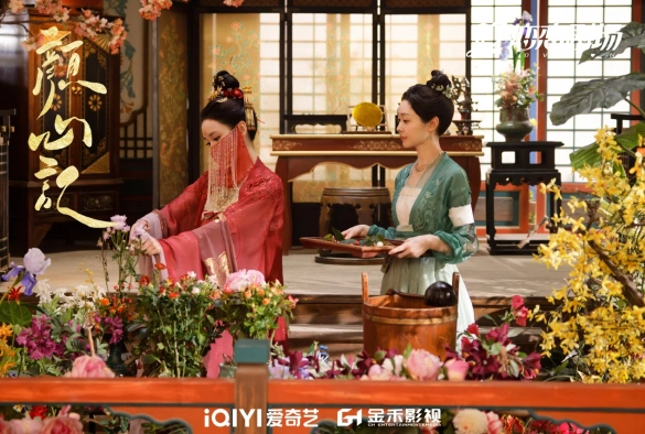 Кадр из дорамы Следуй за своим сердцем