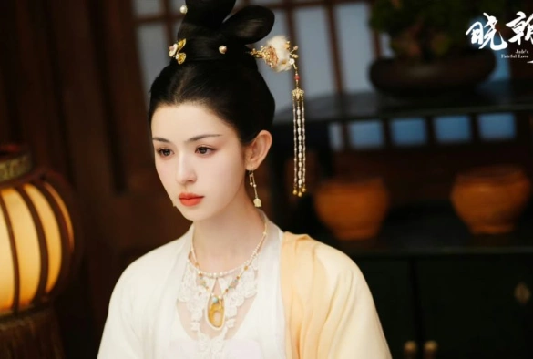 Кадр из дорамы Нефрит Сансары