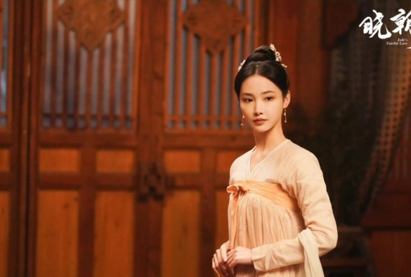 Кадр из дорамы Нефрит Сансары