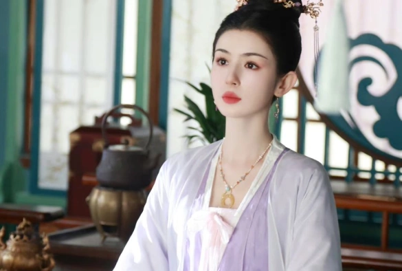 Кадр из дорамы Нефрит Сансары