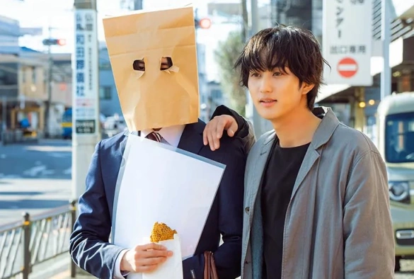 Кадр из дорамы Проблемная старшеклассница и непутевый учитель 2 урок