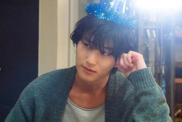 Кадр из дорамы Проблемная старшеклассница и непутевый учитель 2 урок