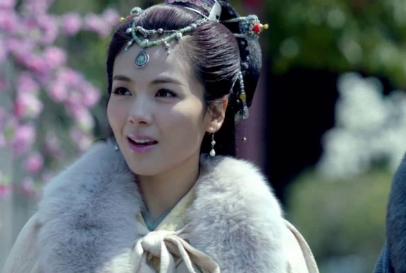 Кадр из дорамы Список Ланъя