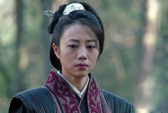 Кадр из дорамы Список Ланъя