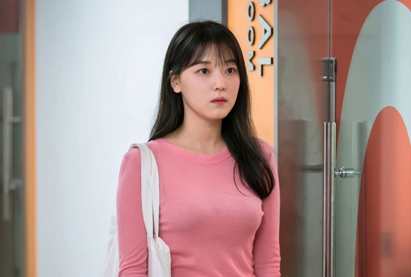 Кадр из дорамы Каннамская красотка / Мой ID — Красотка с Каннама