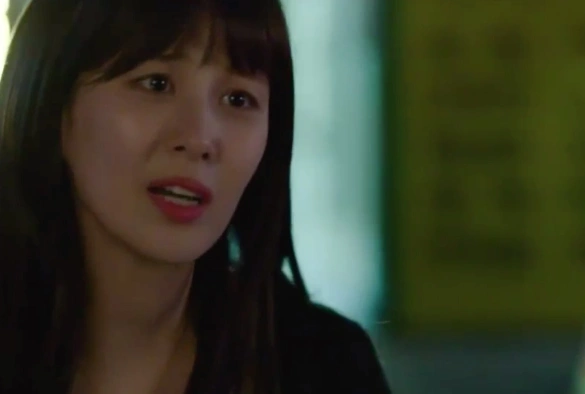 Кадр из дорамы Частная жизнь