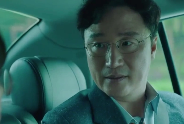 Кадр из дорамы Частная жизнь