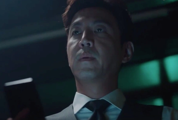 Кадр из дорамы Моя опасная жена