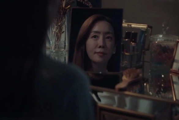 Кадр из дорамы Моя опасная жена