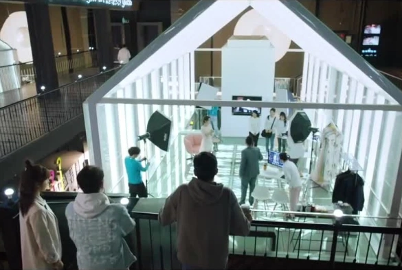 Кадр из дорамы Такая сладкая любовь