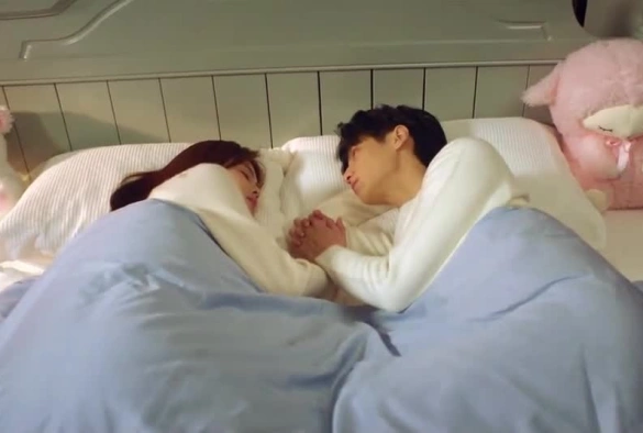 Кадр из дорамы Такая сладкая любовь