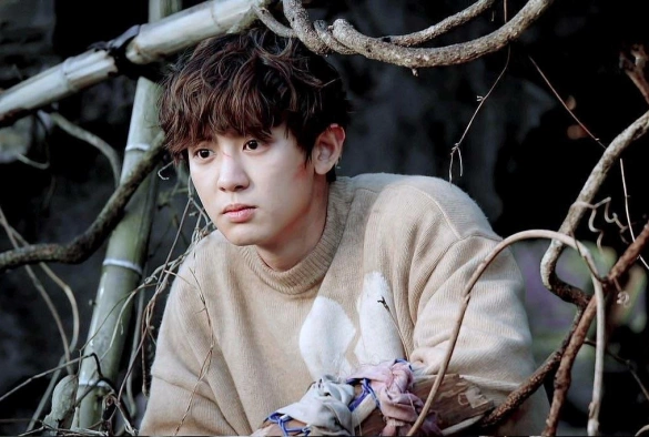 Кадр из дорамы Пропавшая девятка