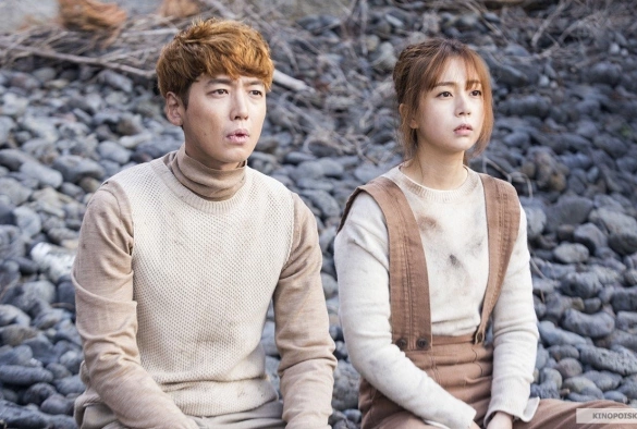 Кадр из дорамы Пропавшая девятка