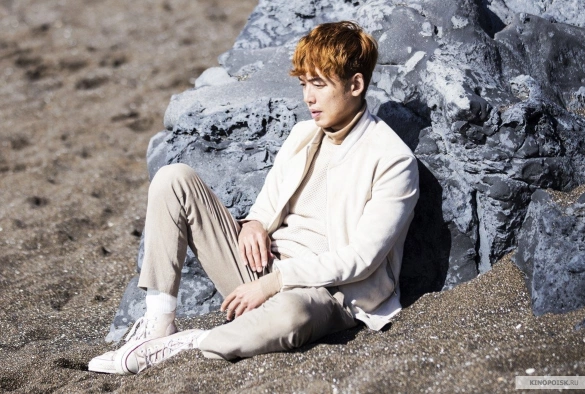 Кадр из дорамы Пропавшая девятка