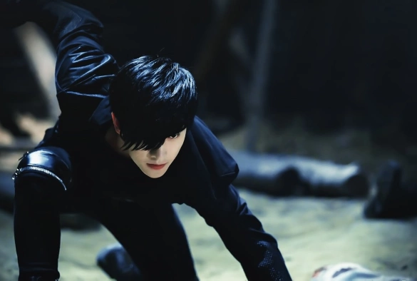 Кадр из дорамы Затерянная гробница