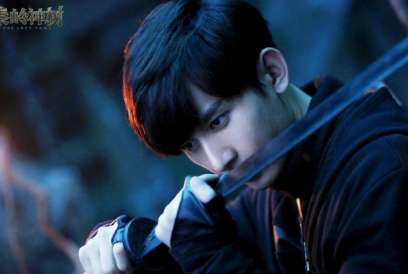 Кадр из дорамы Затерянная гробница