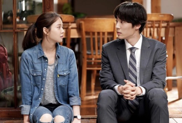 Кадр из дорамы 12 ночей