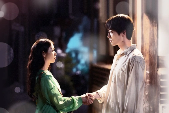 Кадр из дорамы 12 ночей