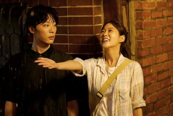 Кадр из дорамы 12 ночей