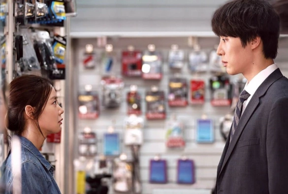 Кадр из дорамы 12 ночей