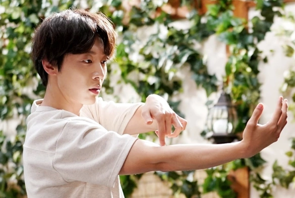 Кадр из дорамы 12 ночей