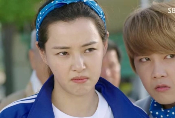 Кадр из дорамы Современный фермер