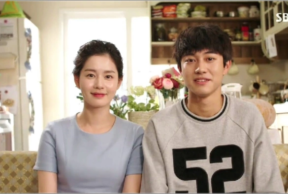 Кадр из дорамы Современный фермер