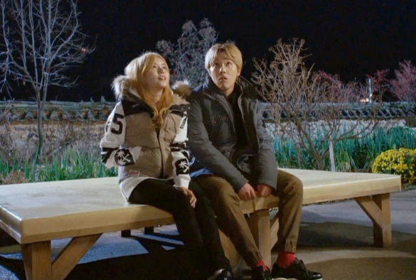 Кадр из дорамы Современный фермер