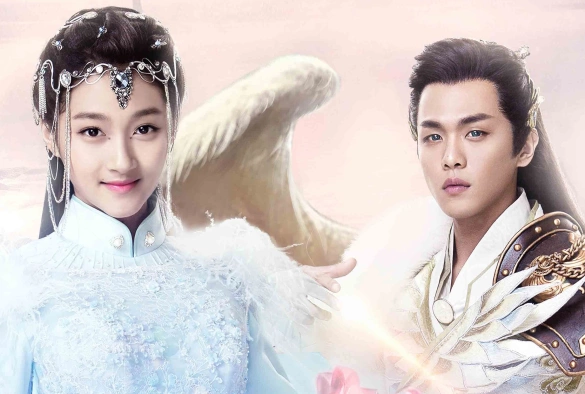 Кадр из дорамы Новоландия: Замок в небесах