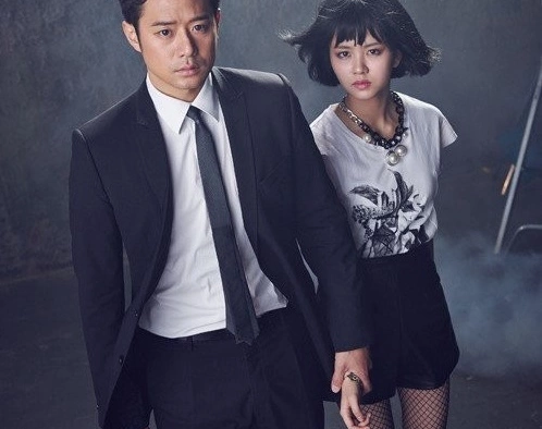 Кадр из дорамы Перезагрузка