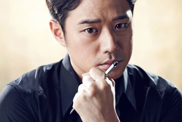 Кадр из дорамы Перезагрузка