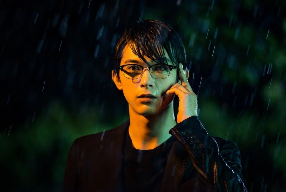 Кадр из дорамы Мститель