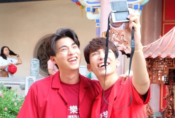 Кадр из дорамы История Тарна и Тайпа 2: 7 лет любви