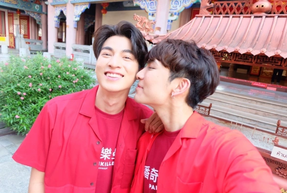 Кадр из дорамы История Тарна и Тайпа 2: 7 лет любви