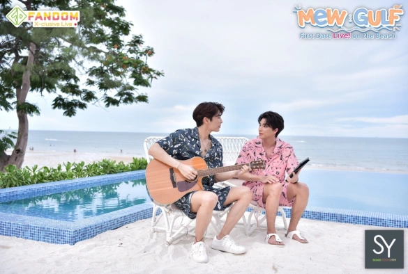 Кадр из дорамы История Тарна и Тайпа 2: 7 лет любви