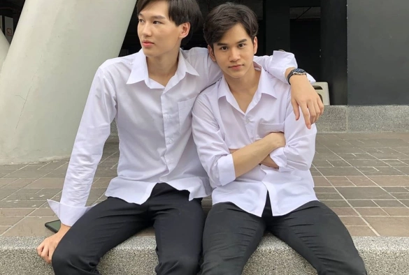 Кадр из дорамы Моя шестеренка и твой медицинский халат